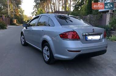 Седан Fiat Linea 2013 в Киеве