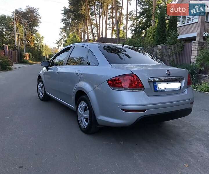 Седан Fiat Linea 2013 в Киеве