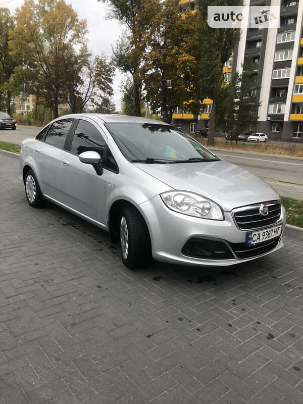 Седан Fiat Linea 2013 в Киеве фото 2 Седан Fiat Linea 2013 в Киеве