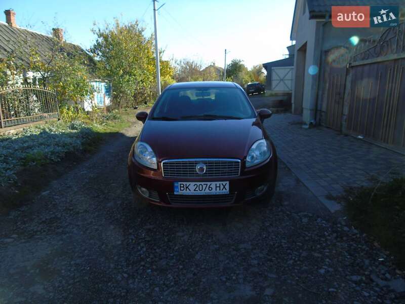 Fiat Linea 2008