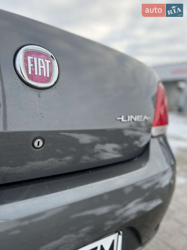 Седан Fiat Linea 2009 в Горохове