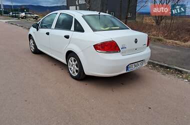 Седан Fiat Linea 2012 в Одессе