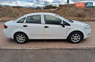 Седан Fiat Linea 2012 в Одессе