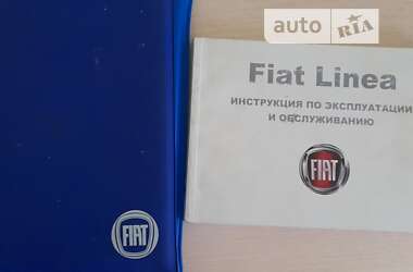 Седан Fiat Linea 2009 в Києві