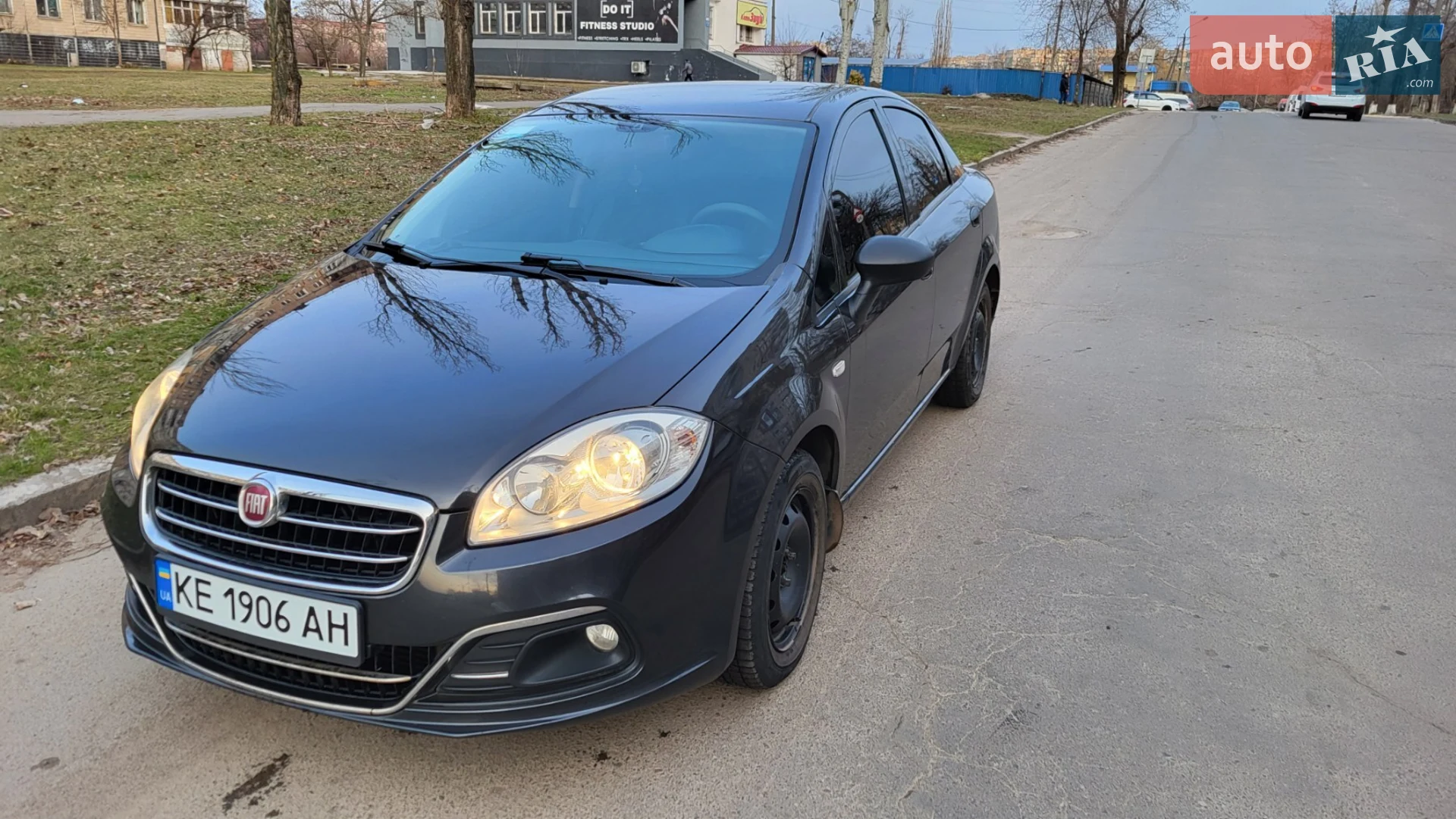 2013 Fiat Linea - мініатюра 2