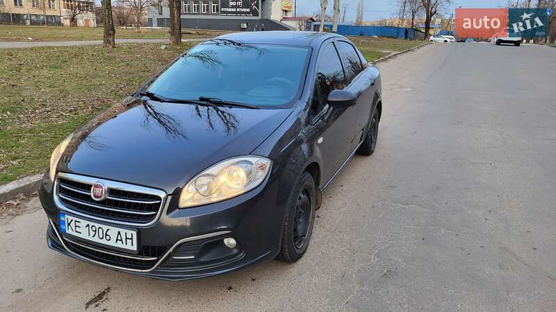 Седан Fiat Linea 2013 в Кривом Роге