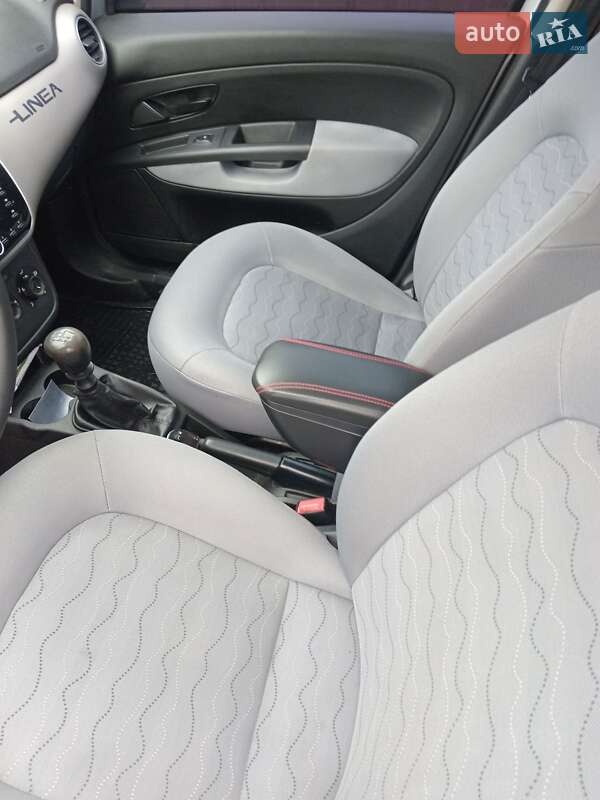 Седан Fiat Linea 2013 в Овручі