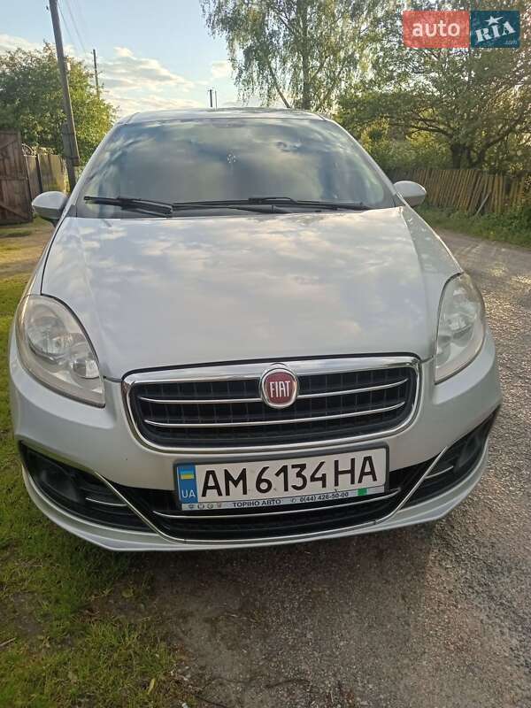 Fiat Linea 2013