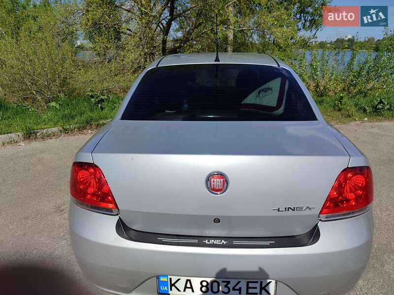 Седан Fiat Linea 2008 в Киеве