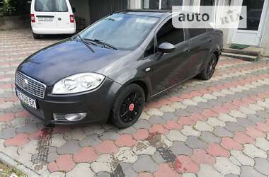 Седан Fiat Linea 2010 в Черновцах