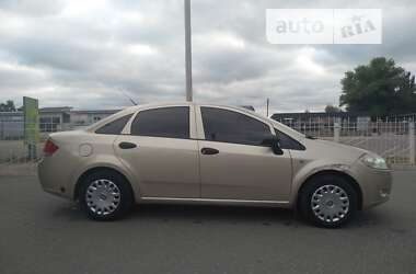 Седан Fiat Linea 2012 в Кременчуге