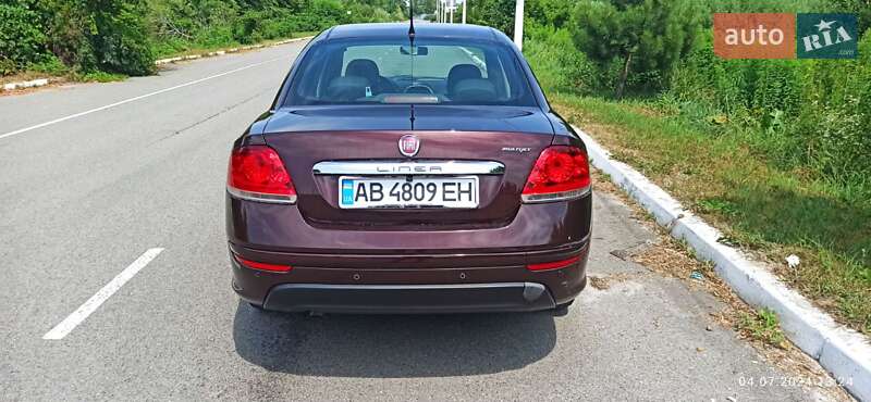 Седан Fiat Linea 2013 в Києві