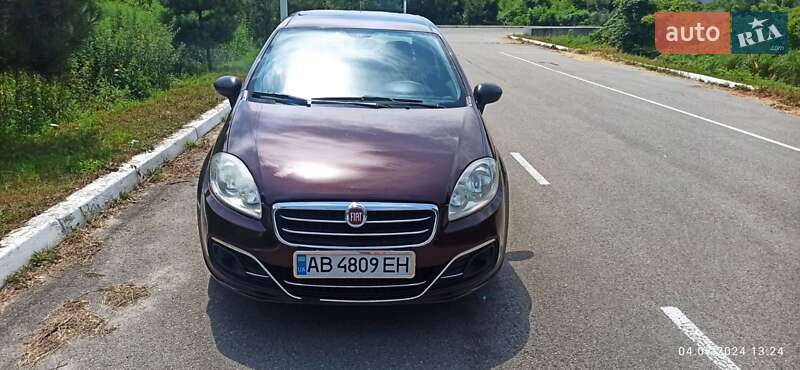 Седан Fiat Linea 2013 в Києві