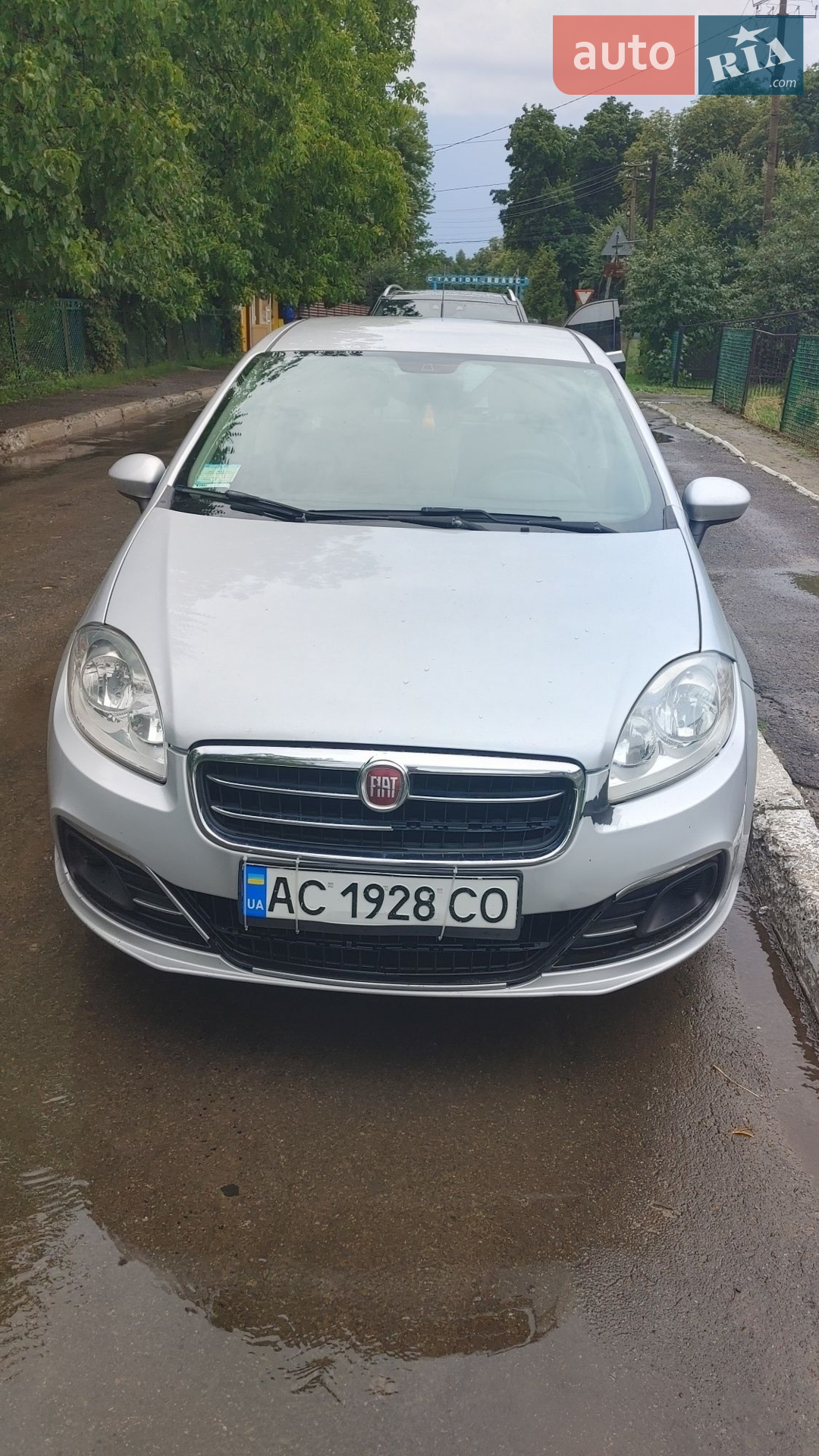 2013 Fiat Linea - фото 1