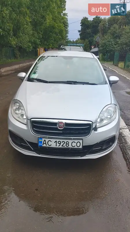 Fiat Linea