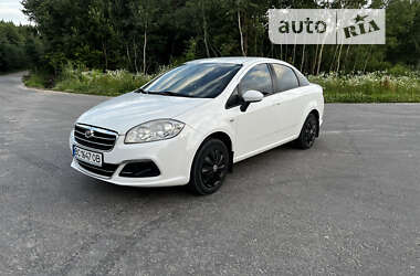 Седан Fiat Linea 2013 в Львове