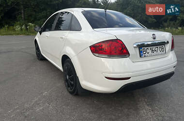 Седан Fiat Linea 2013 в Львове