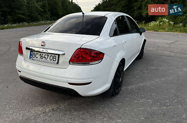 Седан Fiat Linea 2013 в Львове