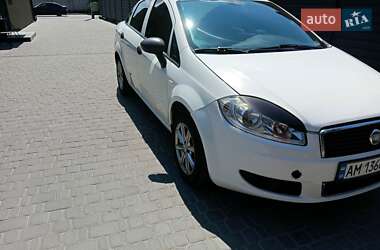 Седан Fiat Linea 2011 в Житомире