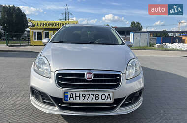 Седан Fiat Linea 2013 в Львове