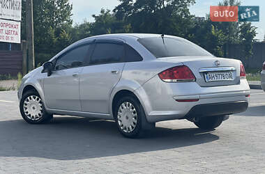 Седан Fiat Linea 2013 в Львове