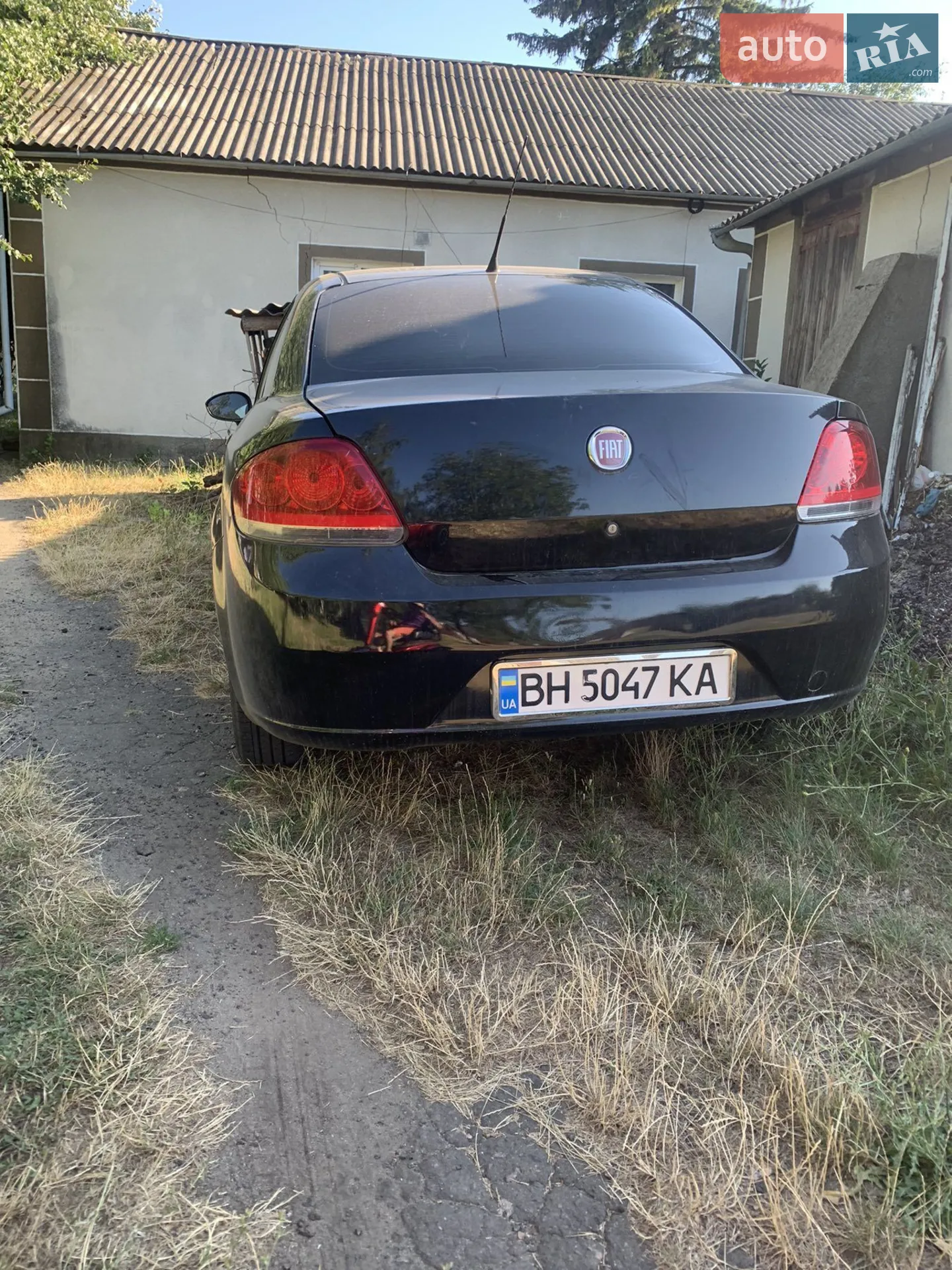 2010 Fiat Linea - мініатюра 2