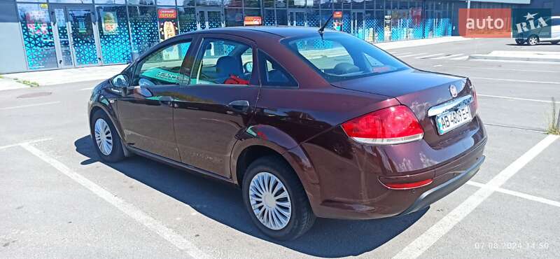 Седан Fiat Linea 2013 в Києві