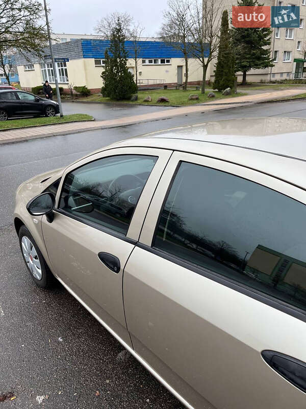 Седан Fiat Linea 2008 в Дрогобыче