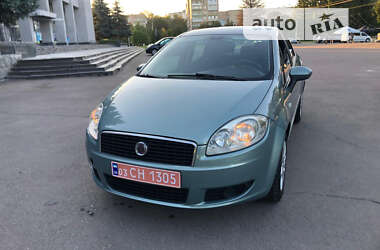 Седан Fiat Linea 2008 в Рівному