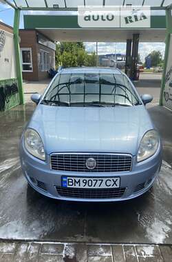 Седан Fiat Linea 2007 в Конотопе