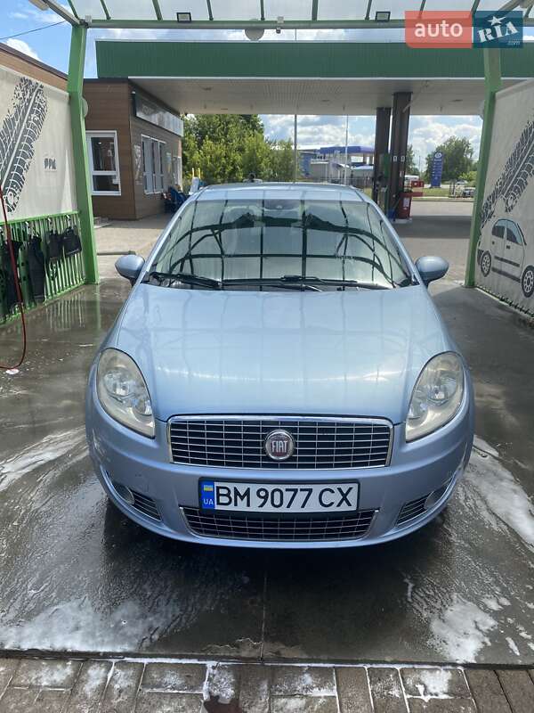 Седан Fiat Linea 2007 в 