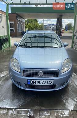 Седан Fiat Linea 2007 в 