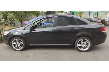 Седан Fiat Linea 2010 в Киеве