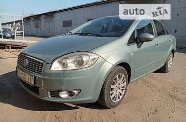 Седан Fiat Linea 2009 в Києві