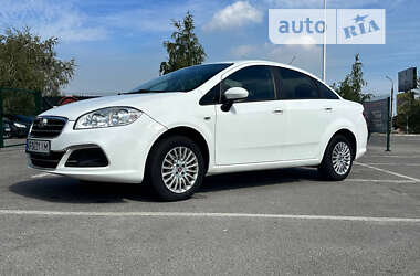 Седан Fiat Linea 2014 в Запорожье