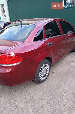 Седан Fiat Linea 2010 в Тернополе