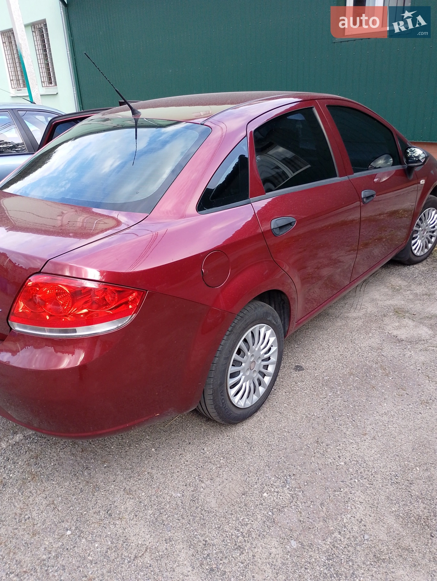 2010 Fiat Linea - мініатюра 9