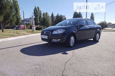 Седан Fiat Linea 2011 в Кременчуге