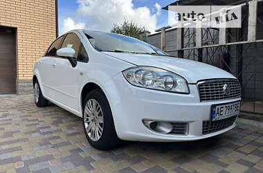 Седан Fiat Linea 2012 в Днепре