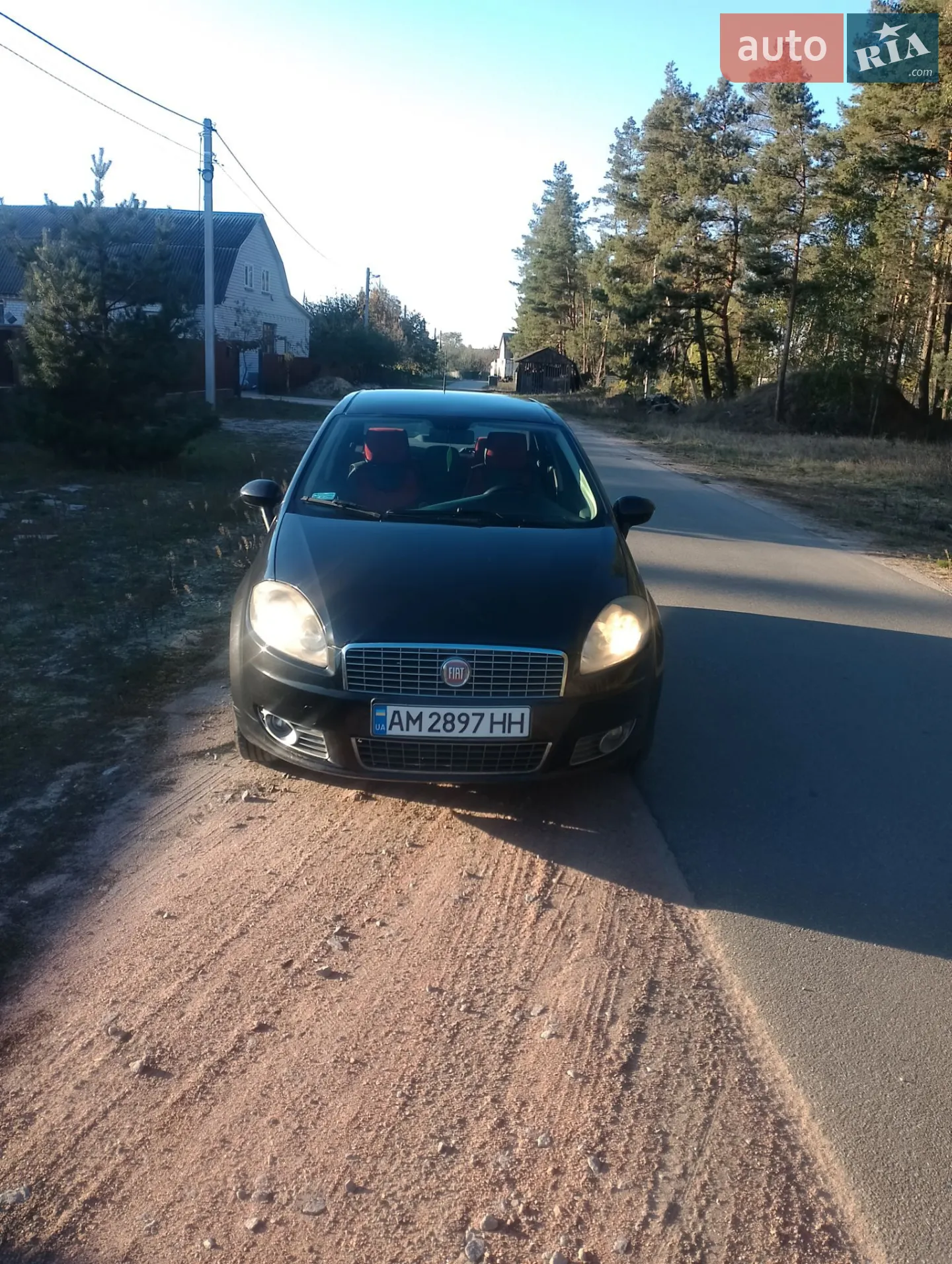 Fiat Linea 2009 р.в