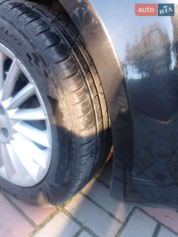 Седан Fiat Linea 2009 в Житомире