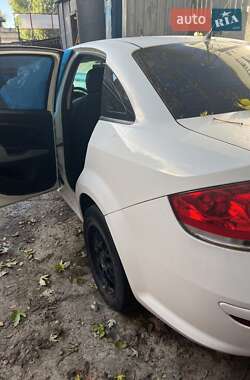 Седан Fiat Linea 2013 в 