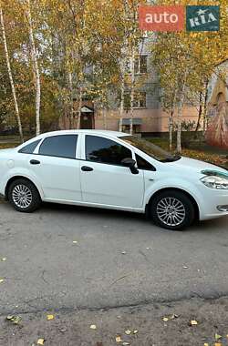 Седан Fiat Linea 2011 в Кременчуці