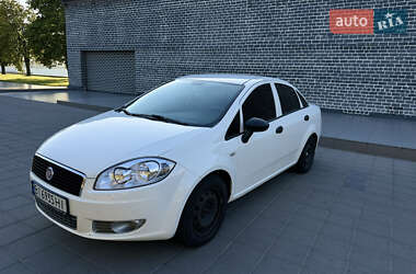 Седан Fiat Linea 2012 в Кременчуці