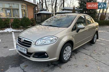 Седан Fiat Linea 2013 в Киеве