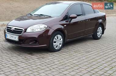 Седан Fiat Linea 2013 в Кременчуці