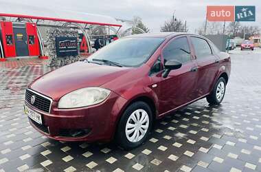 Седан Fiat Linea 2008 в Полтаві