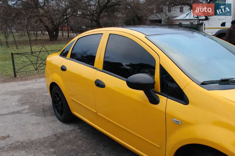 Седан Fiat Linea 2007 в Киеве