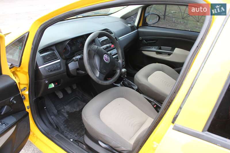 Седан Fiat Linea 2007 в Киеве
