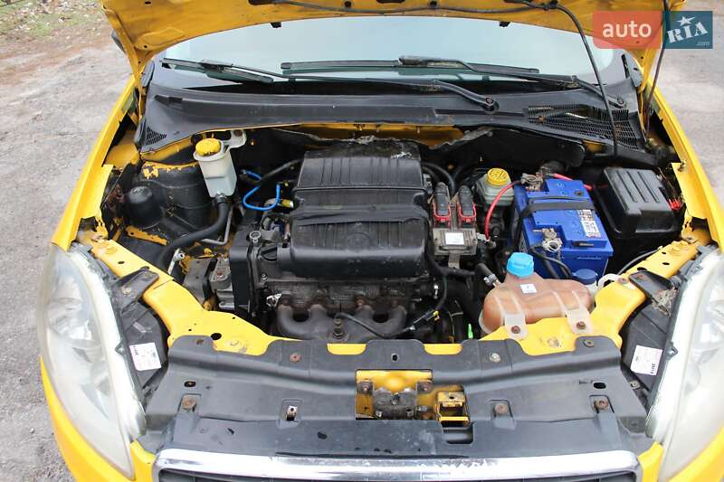 Седан Fiat Linea 2007 в Киеве